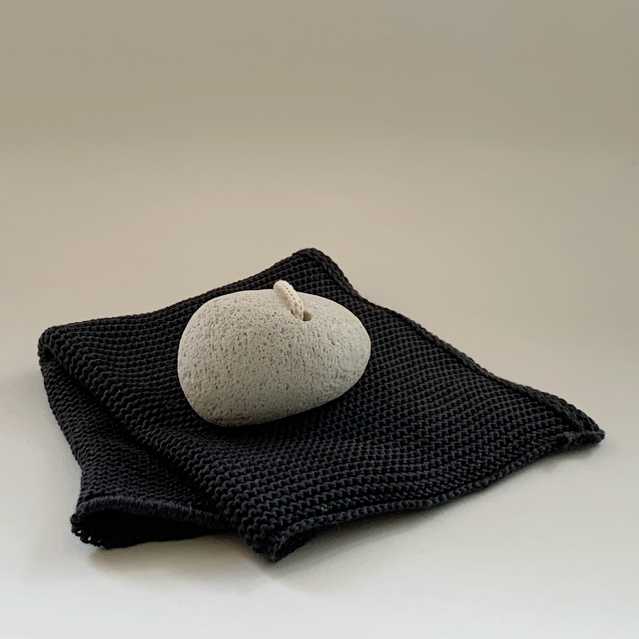 Washcloth Anthracite