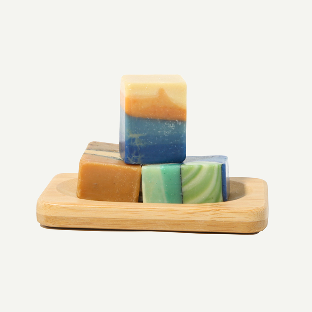 Mini Beauty Bars Luxury Gift Set